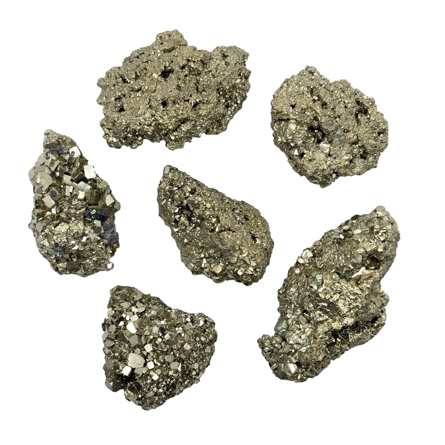 Sparkling Pyrite