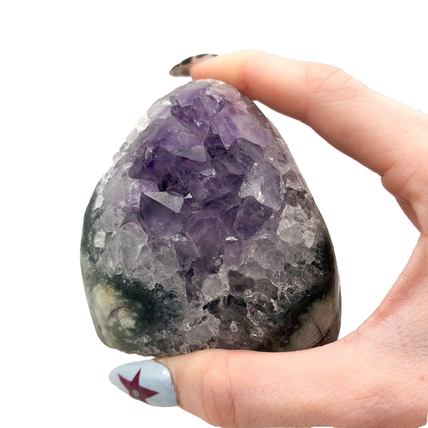 Amethyst Cut Bases