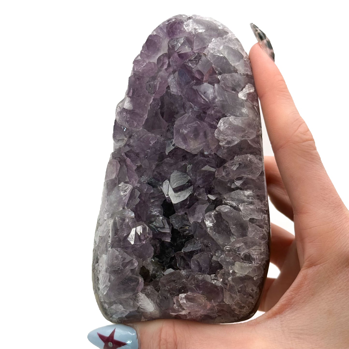 Amethyst Cut Bases