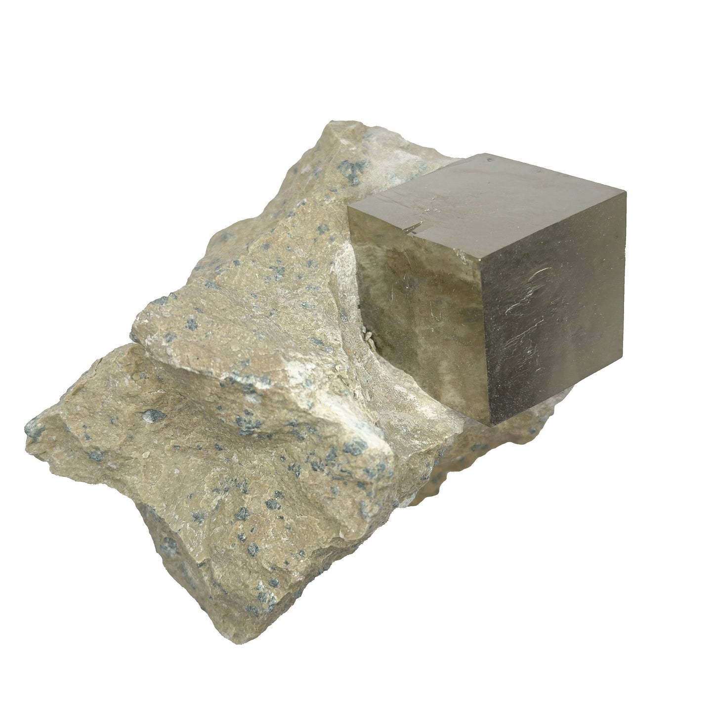 Pyrite XL Matrix A Grade