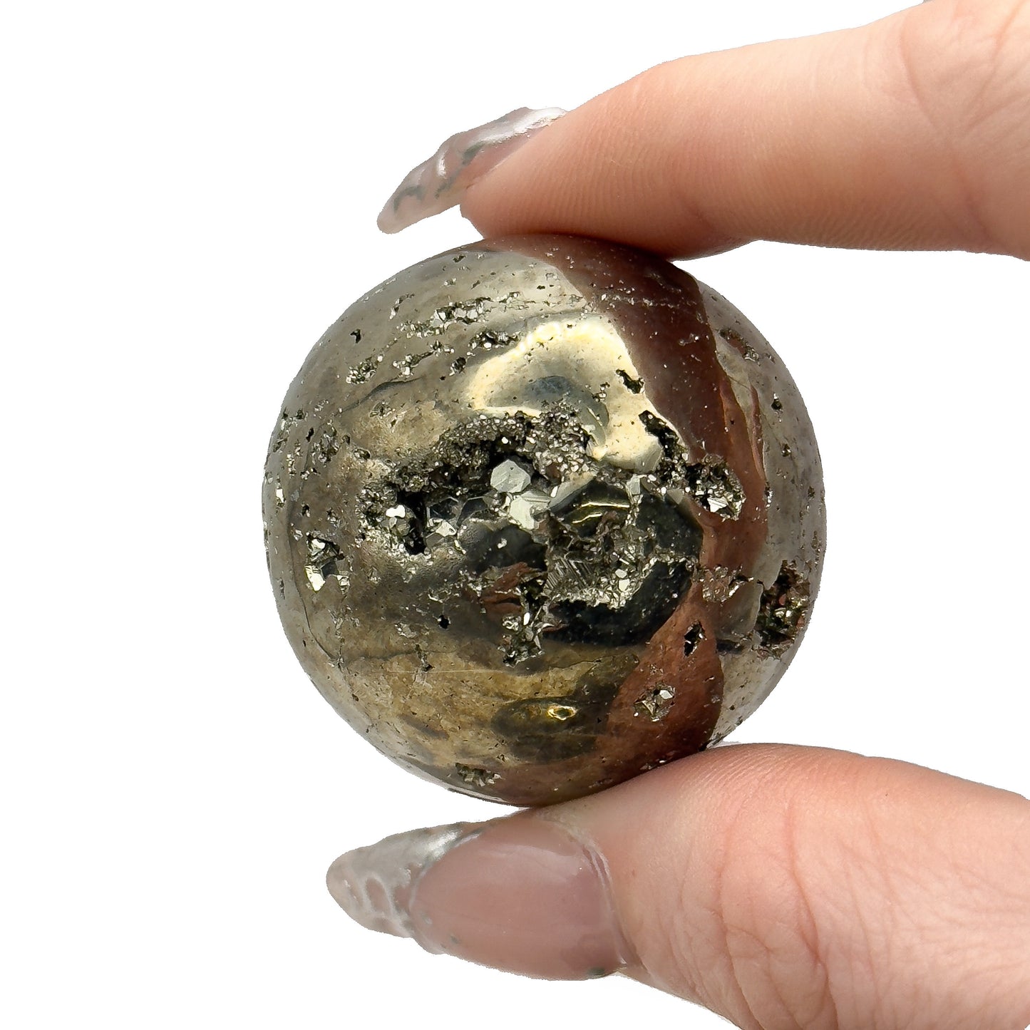 Pyrite Spheres