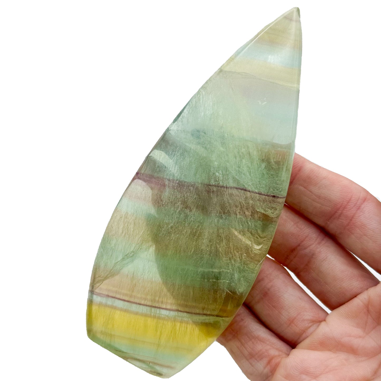 Candy Fluorite Flames