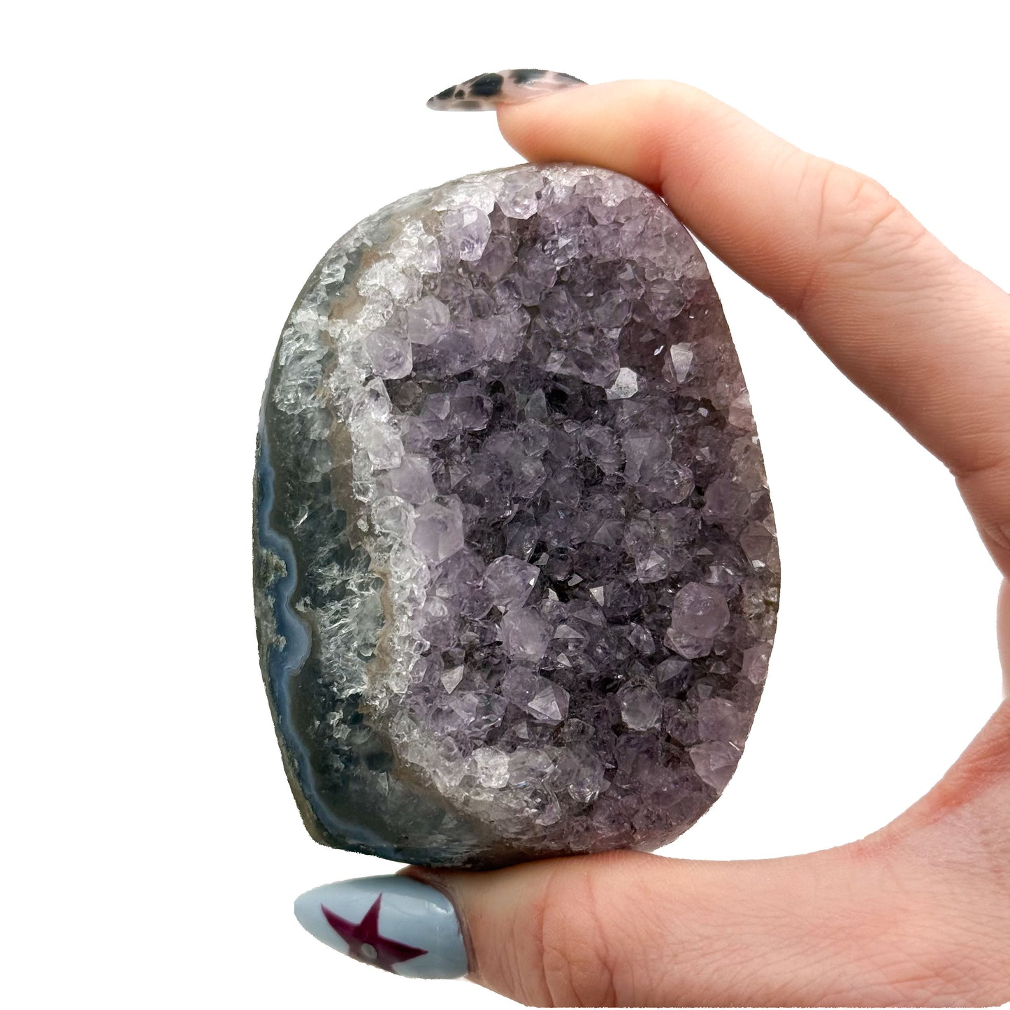 Amethyst Cut Bases