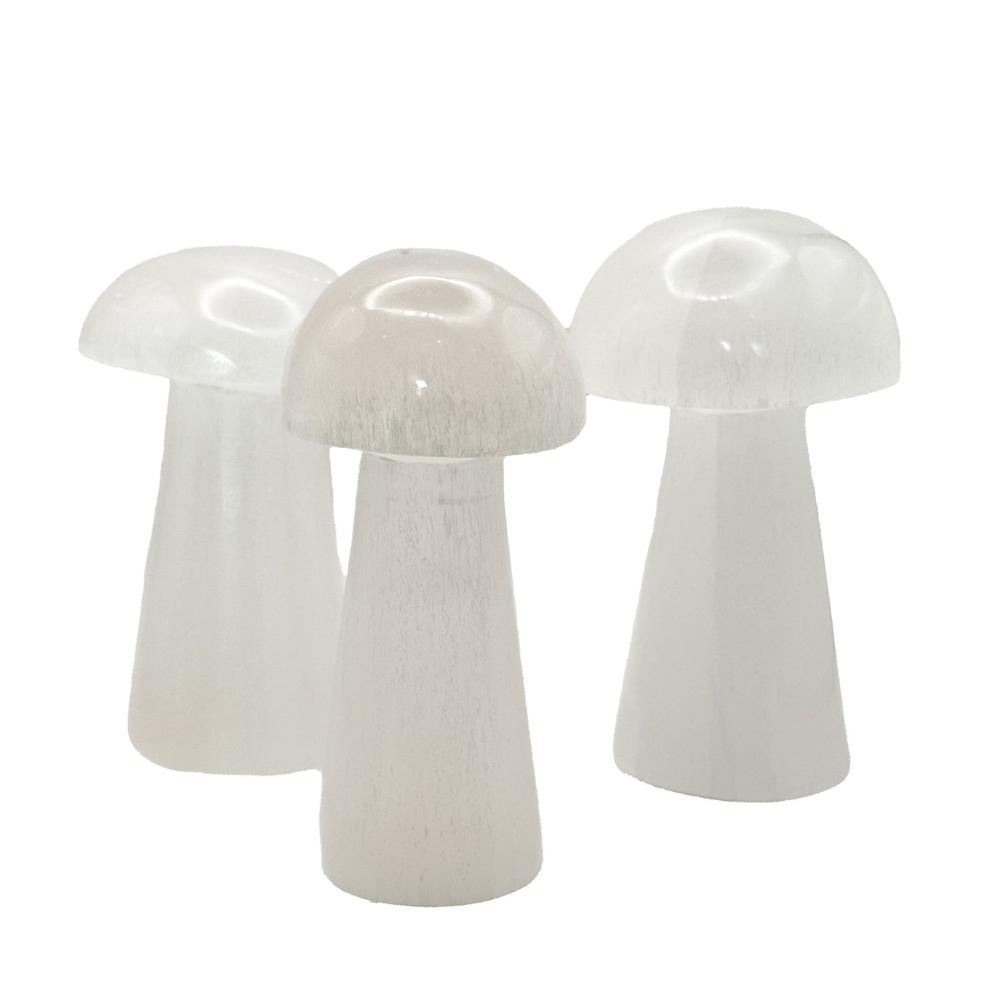Selenite Mushrooms