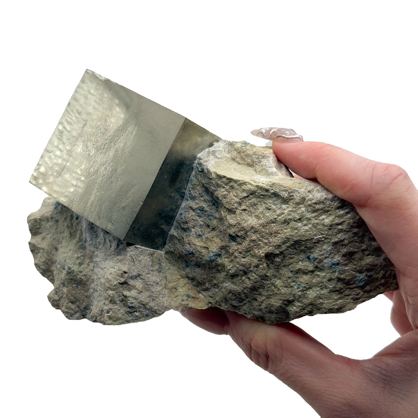 Pyrite XL Matrix A Grade