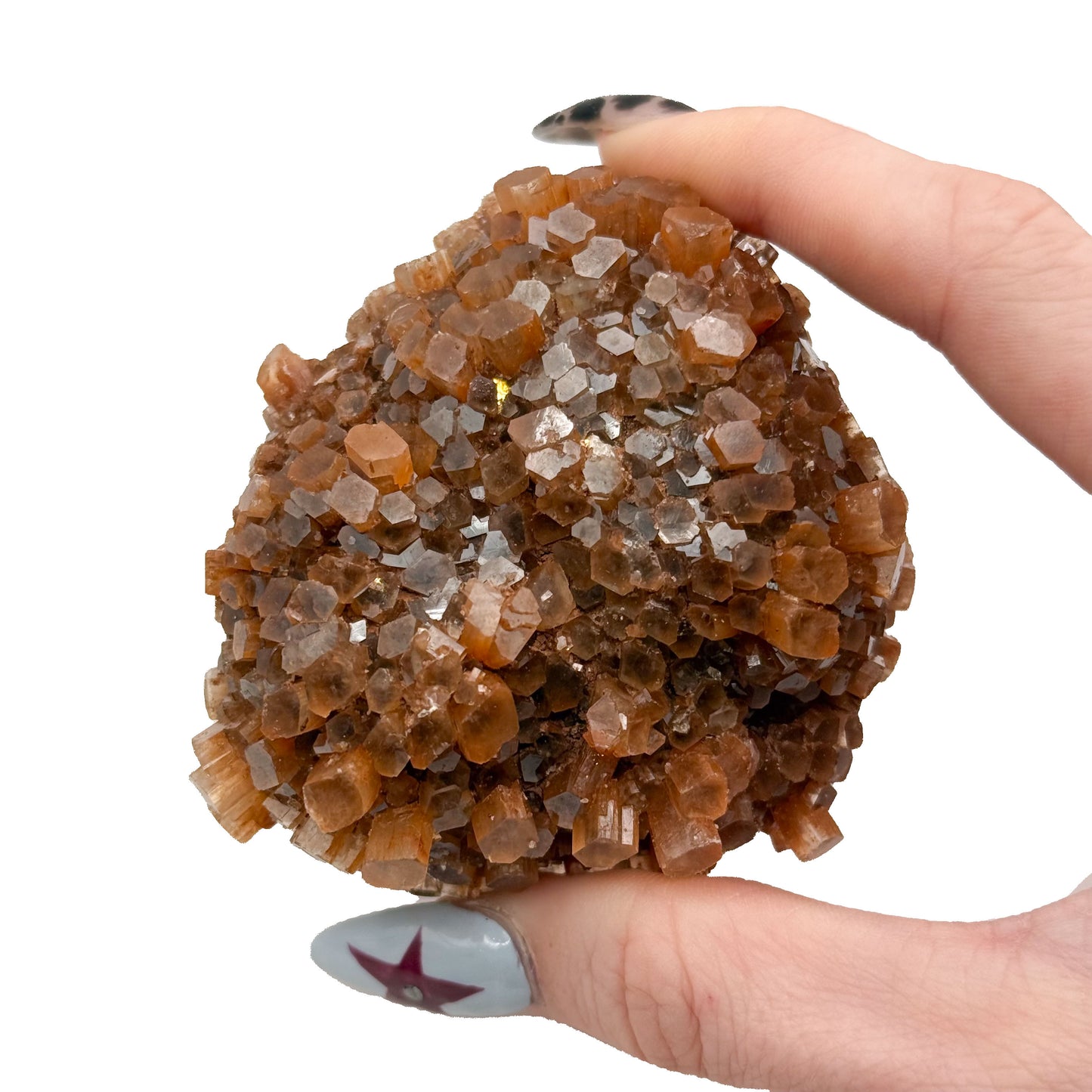 Sputnik Aragonite (6-8cm)
