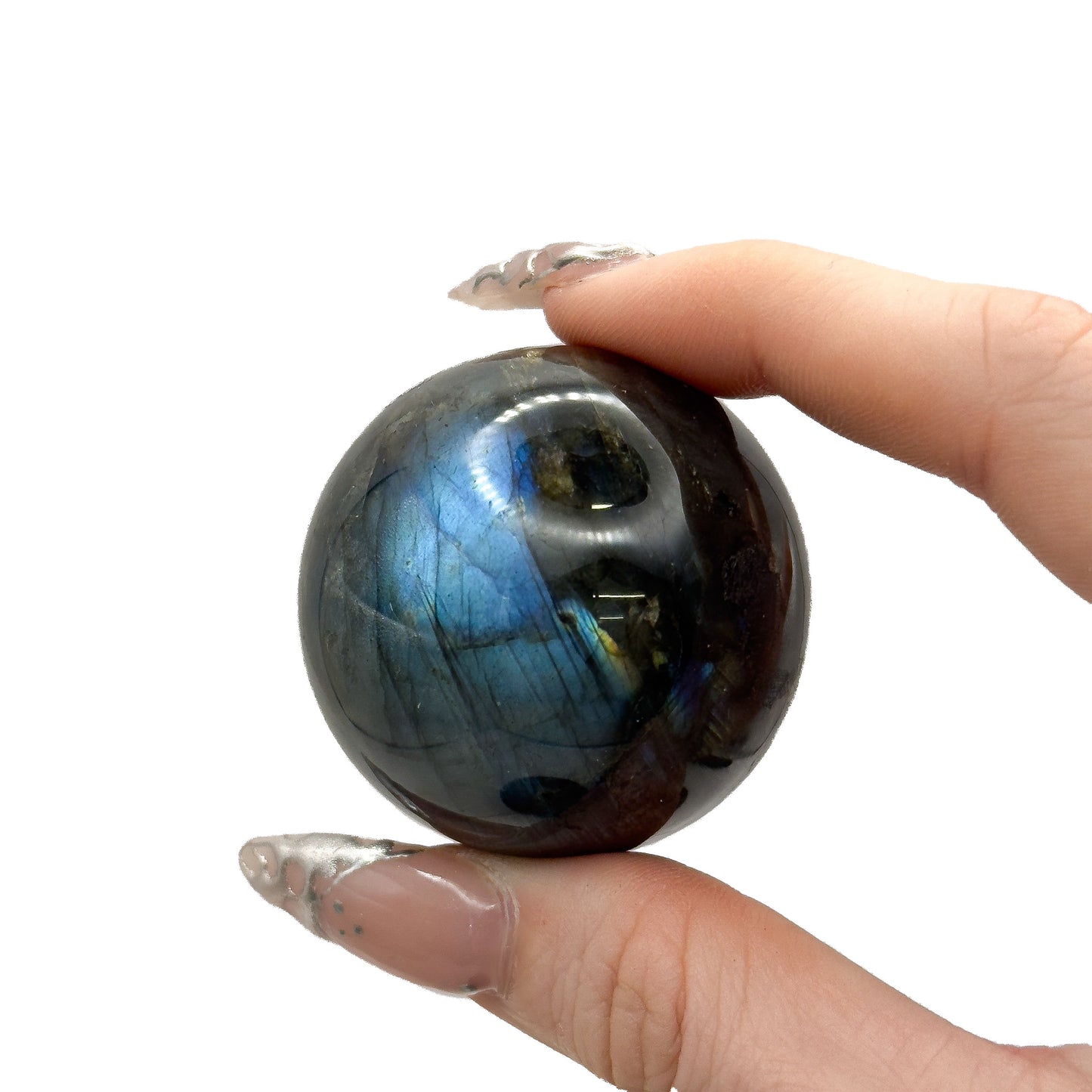 Labradorite Spheres AA (Small)
