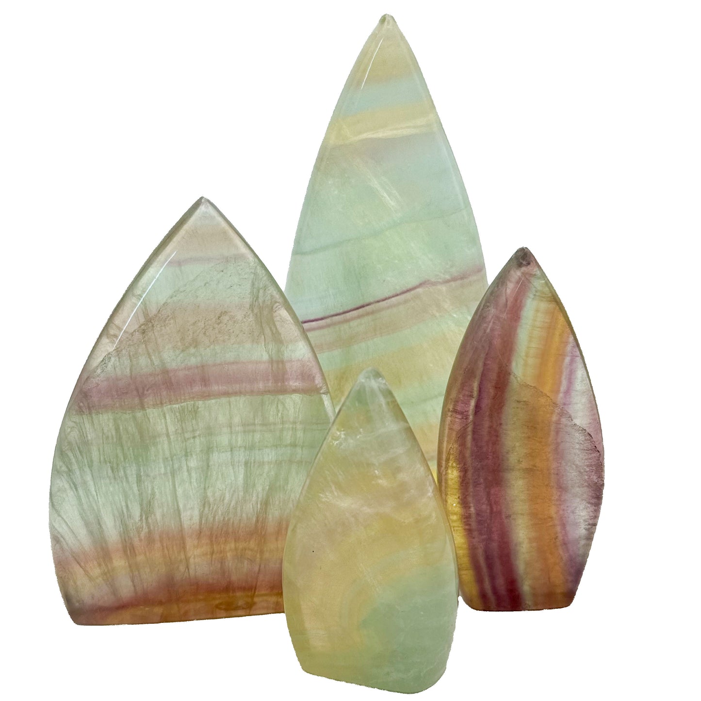 Candy Fluorite Flames
