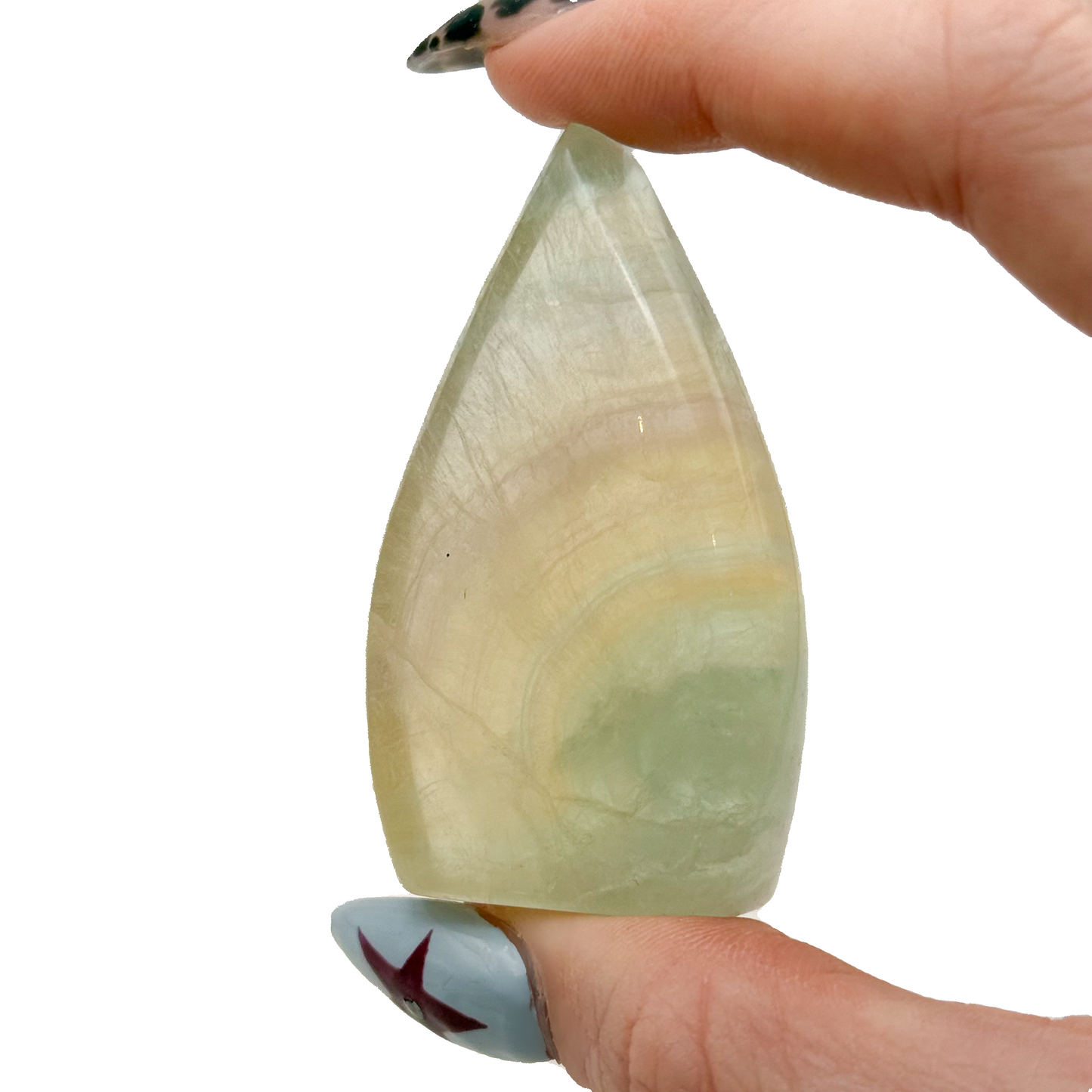 Candy Fluorite Flames