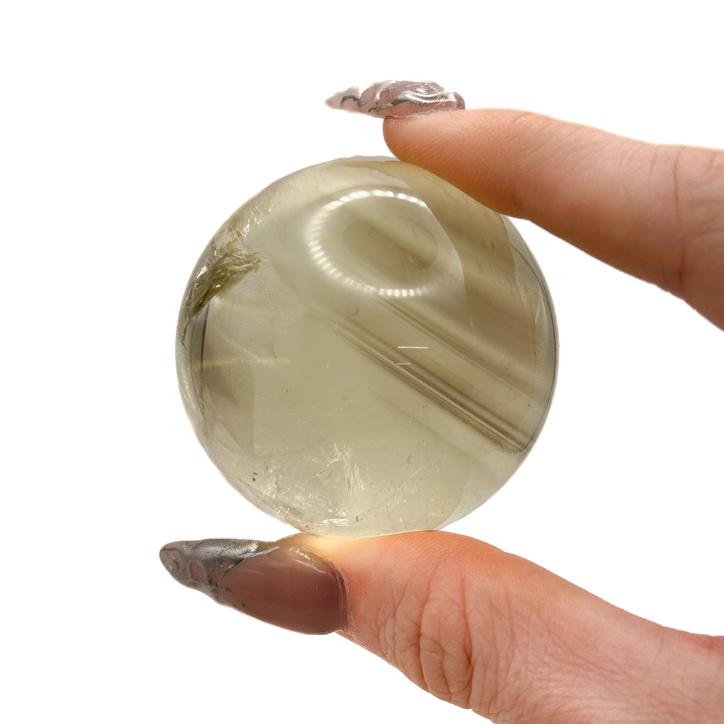 Citrine Spheres
