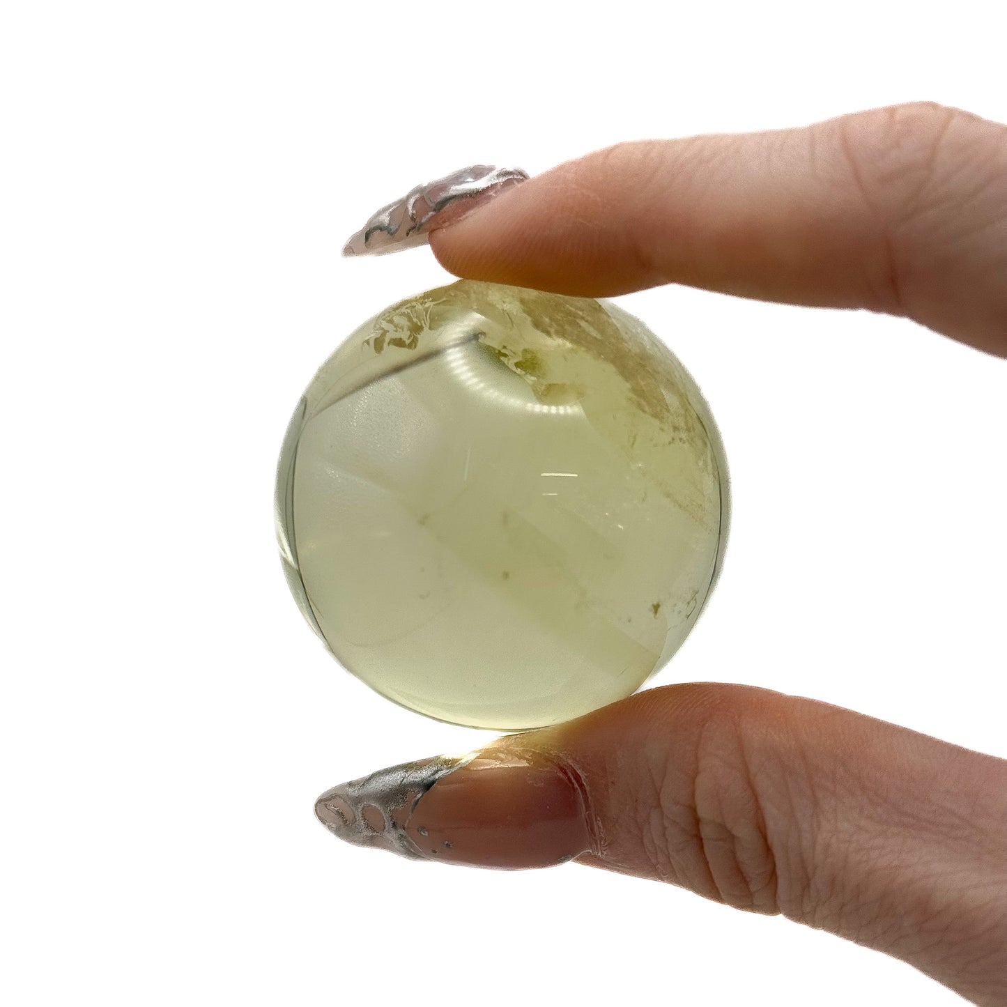 Citrine Spheres