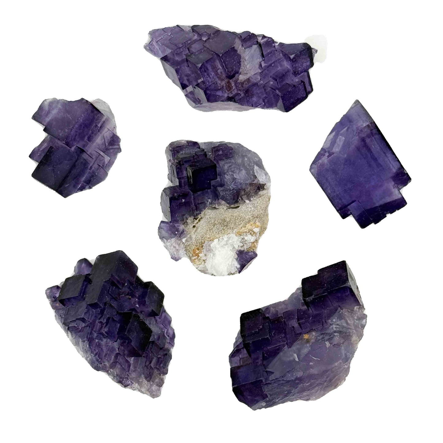 Xinjiang Fluorite