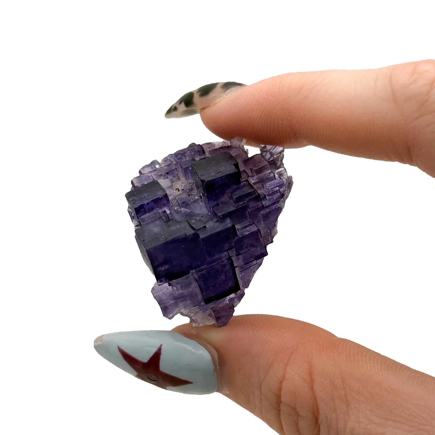 Xinjiang Fluorite