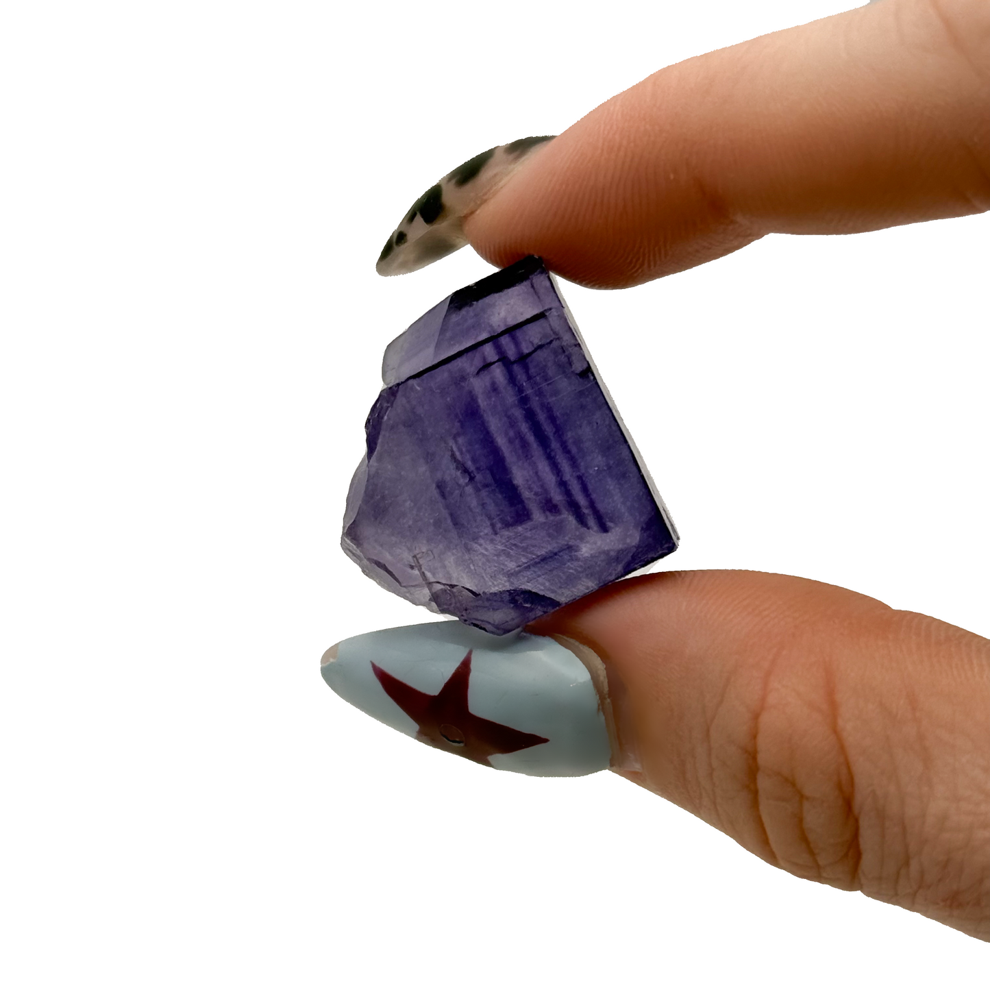 Xinjiang Fluorite