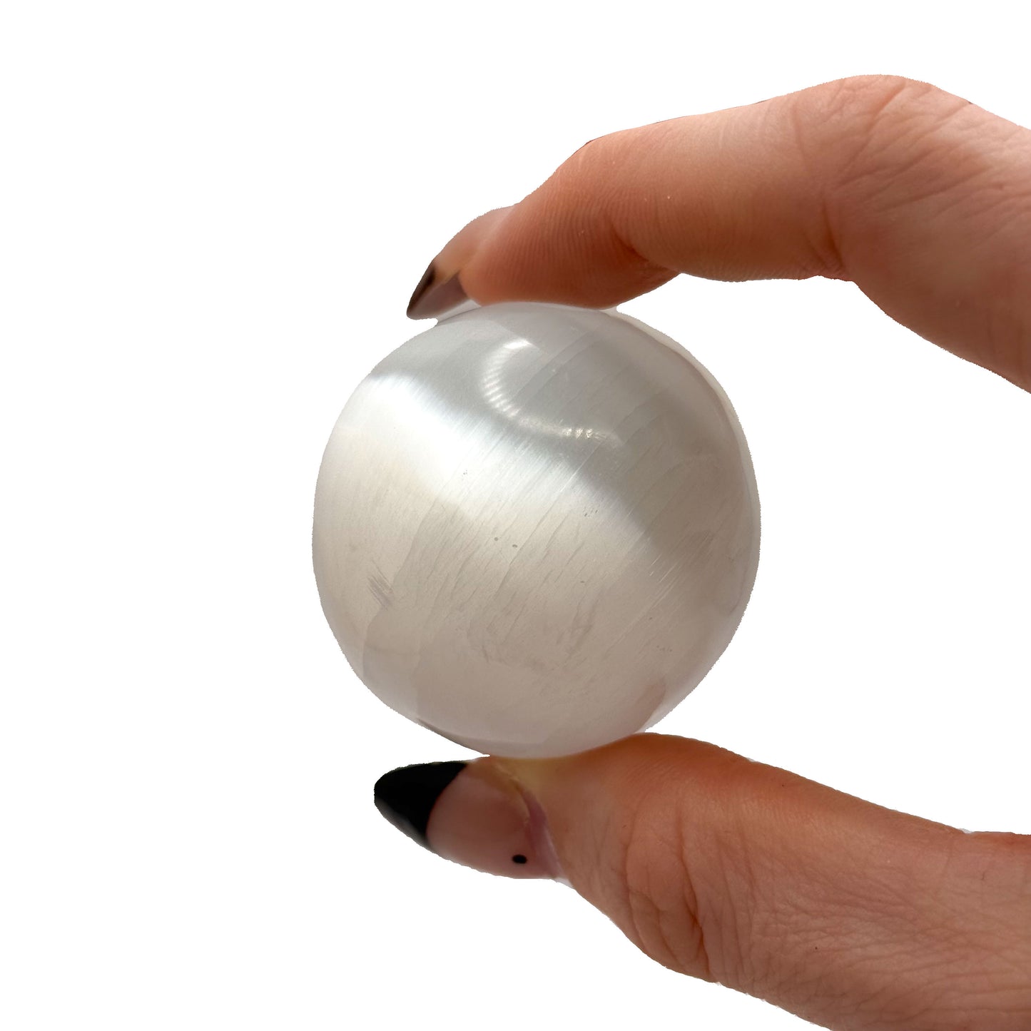 Selenite Spheres
