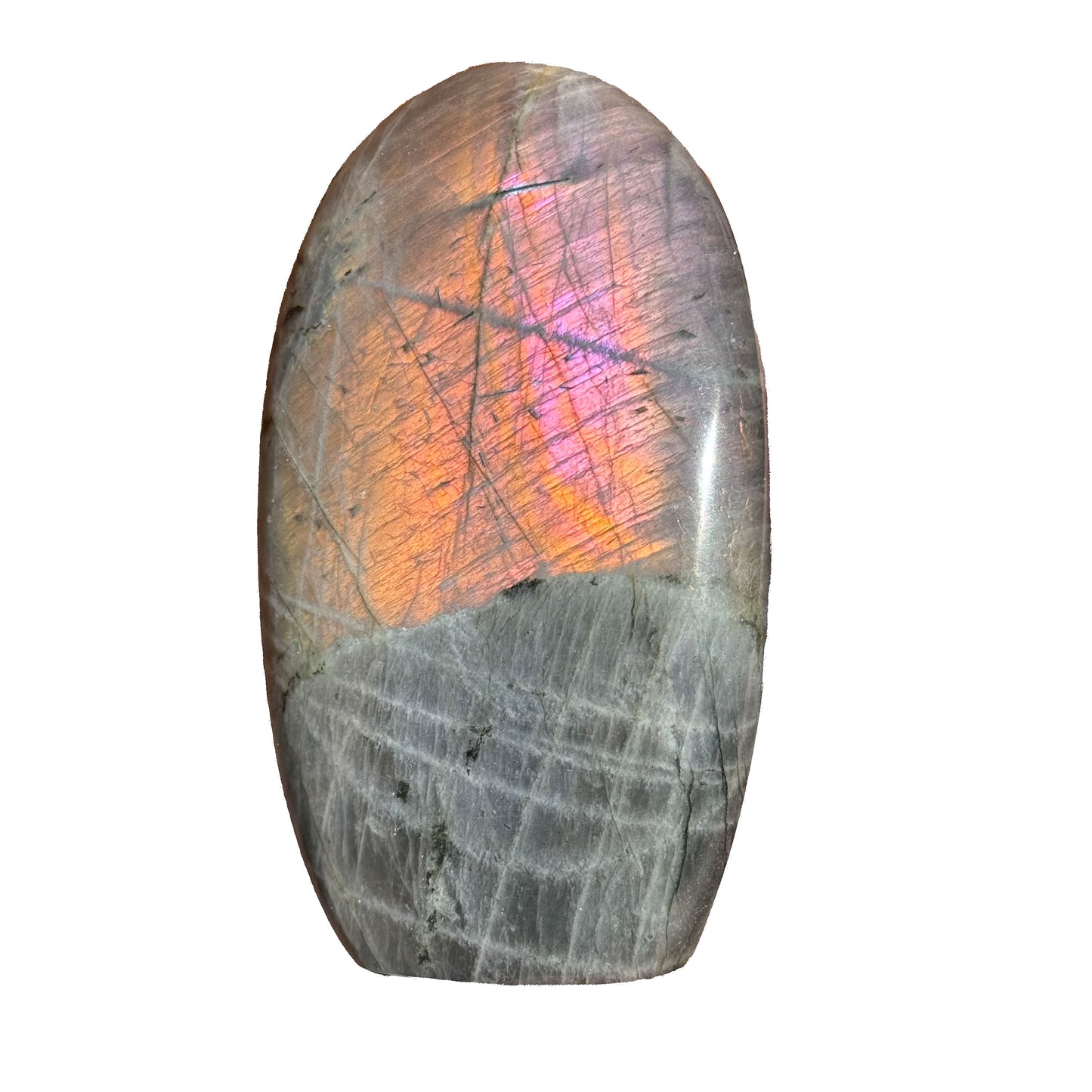 Purple Labradorite Free Forms