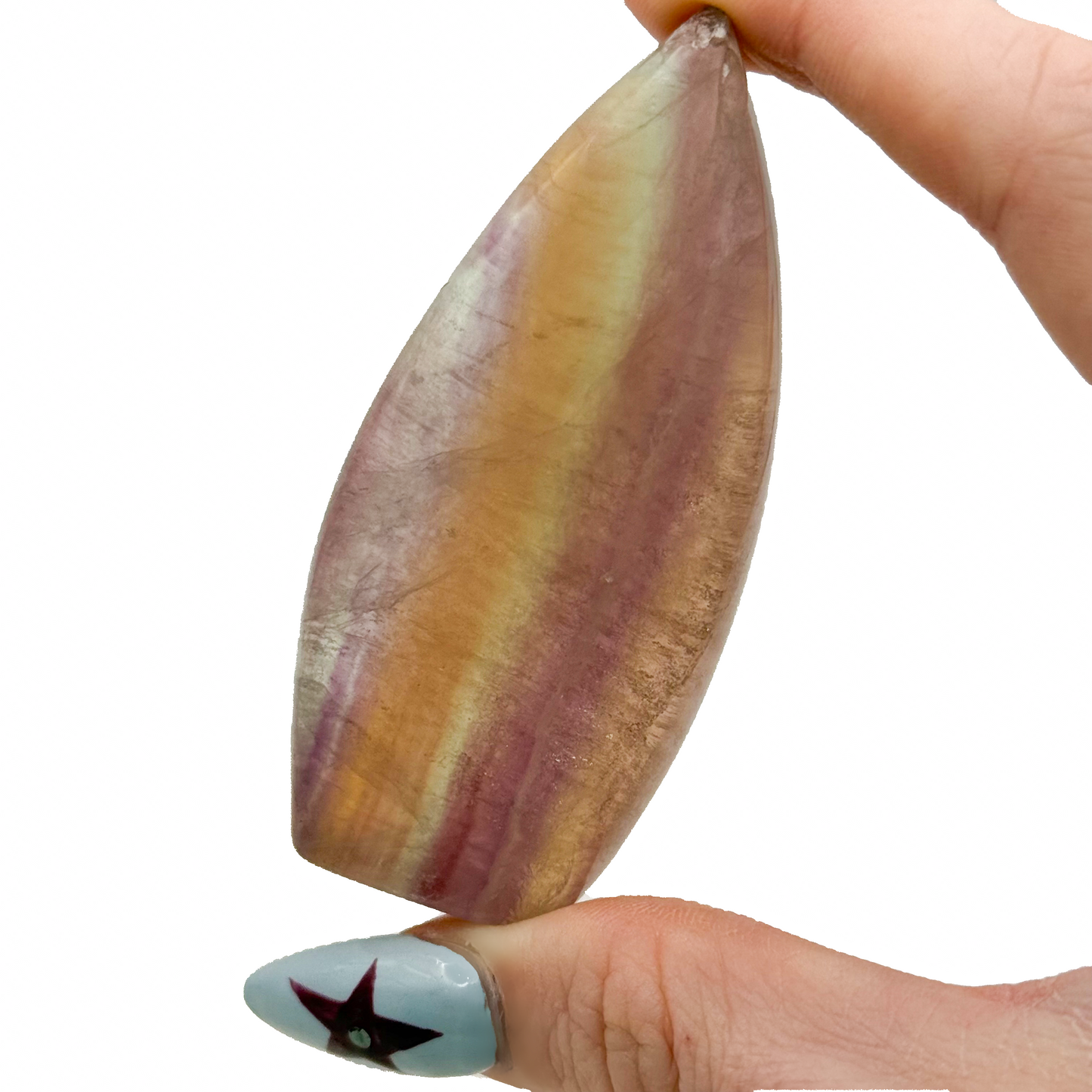 Candy Fluorite Flames