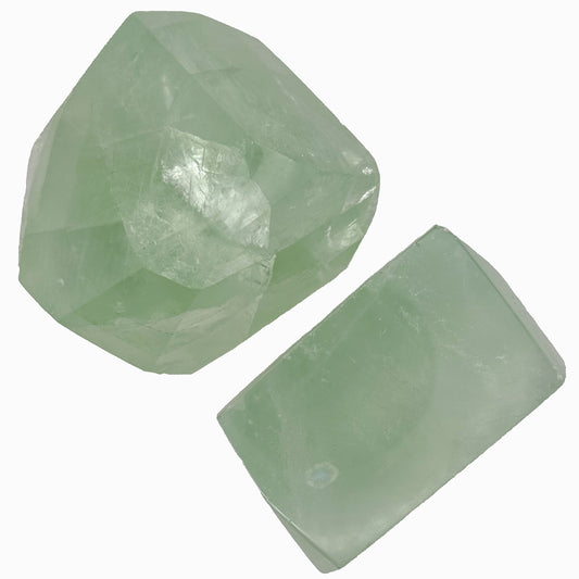 Fluorite Free Forms