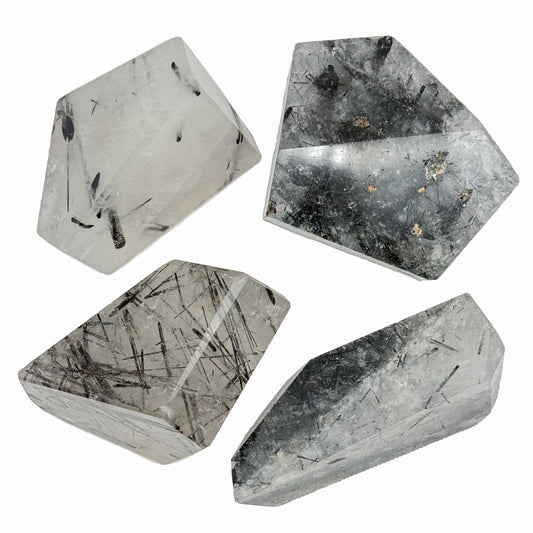 Rutilated Quartz Free Forms