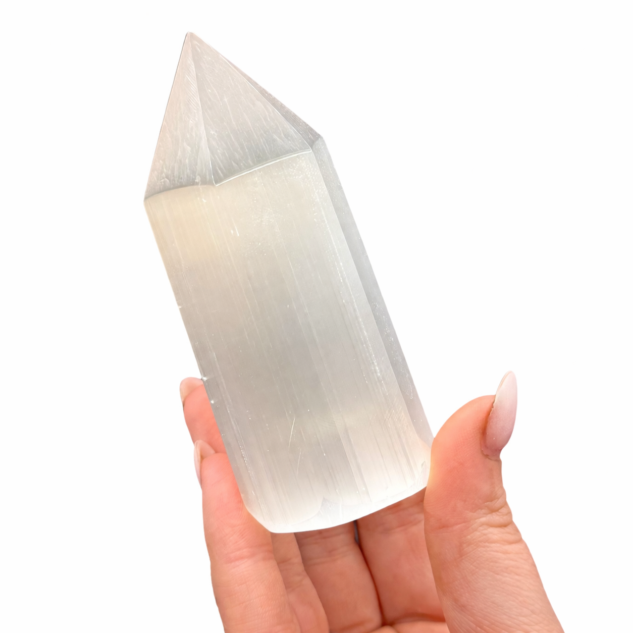 Selenite Towers