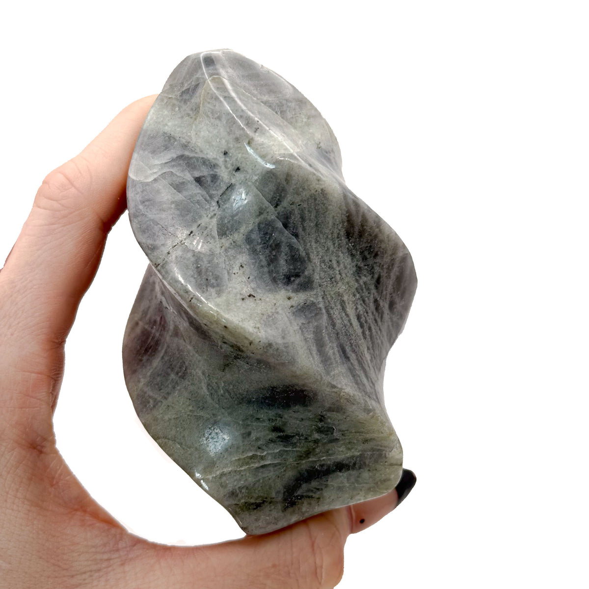 Labradorite Flames