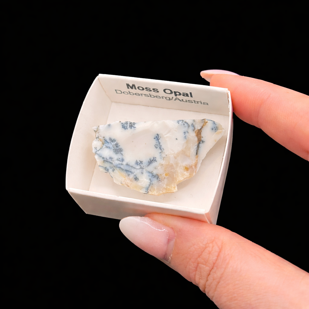 Moss Opal