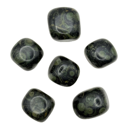 Kambaba Jasper Tumbles