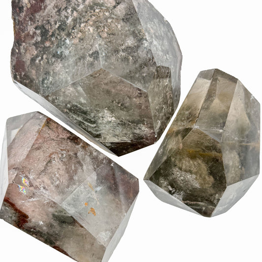 Garden Quartz Free Forms