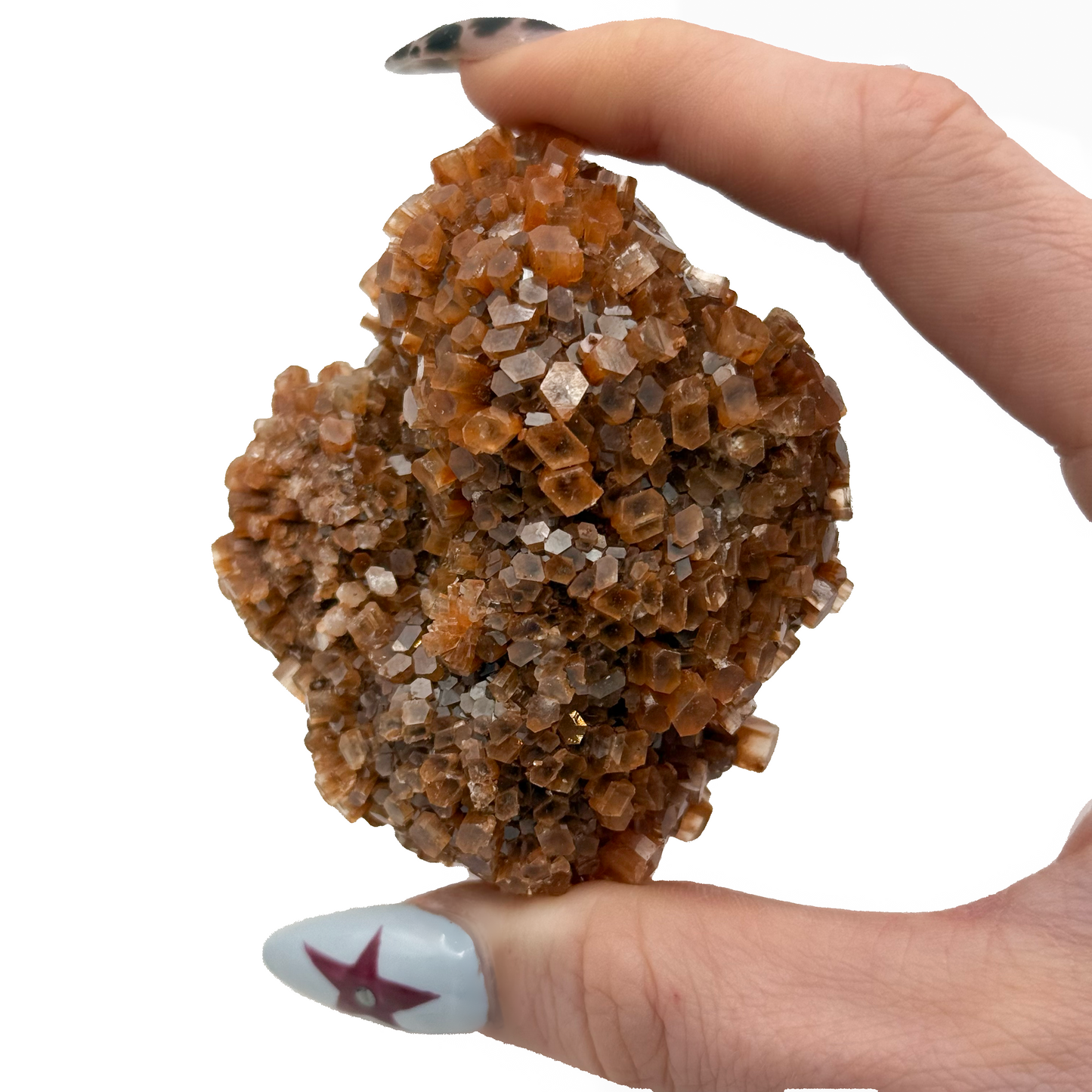 Sputnik Aragonite (6-8cm)