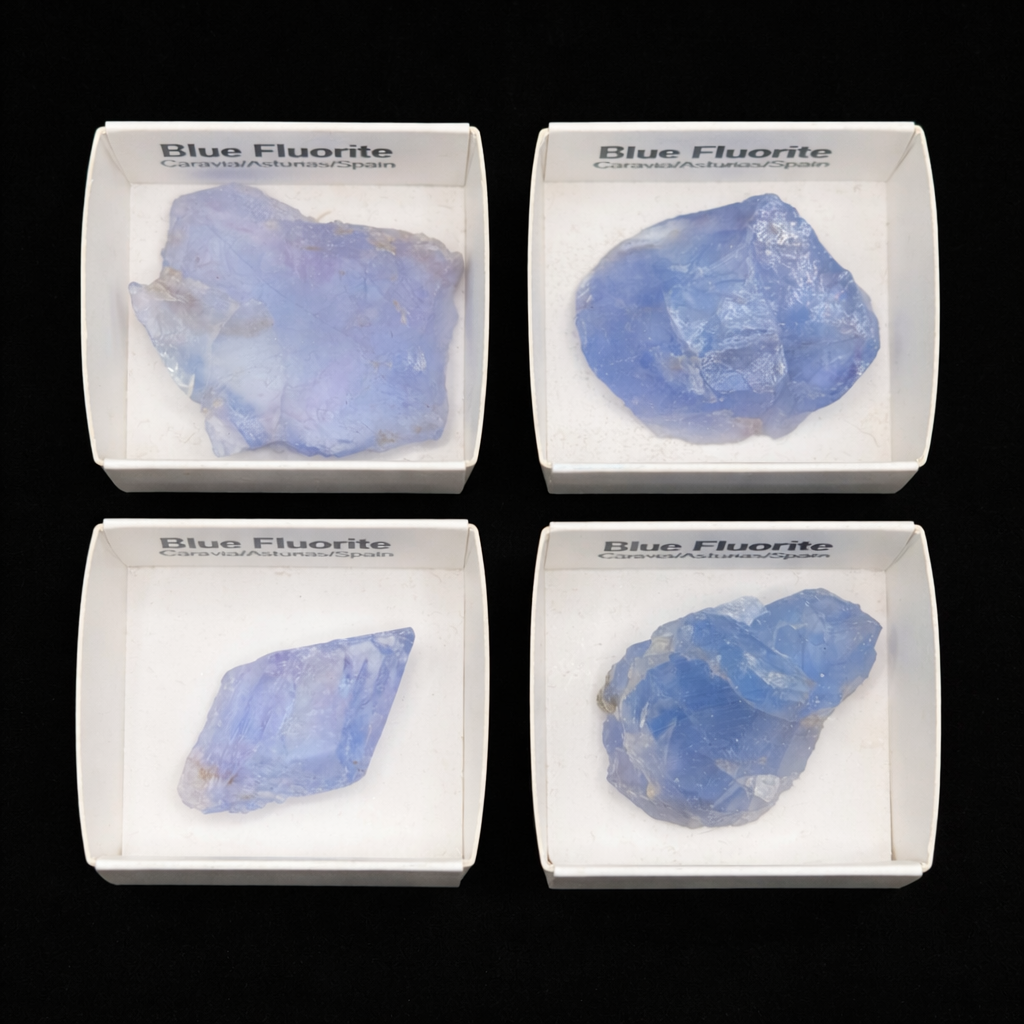 Blue Fluorite