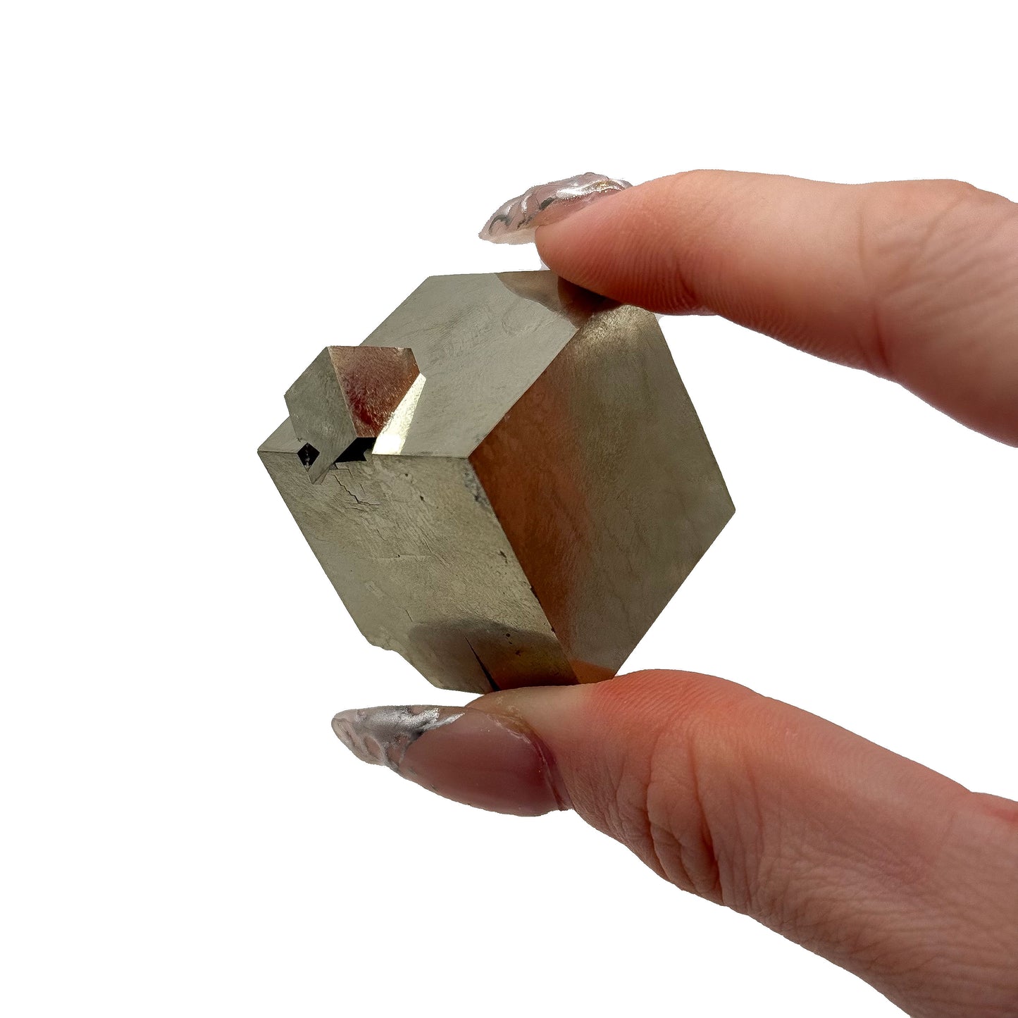 Pyrite Single Medium B Grade