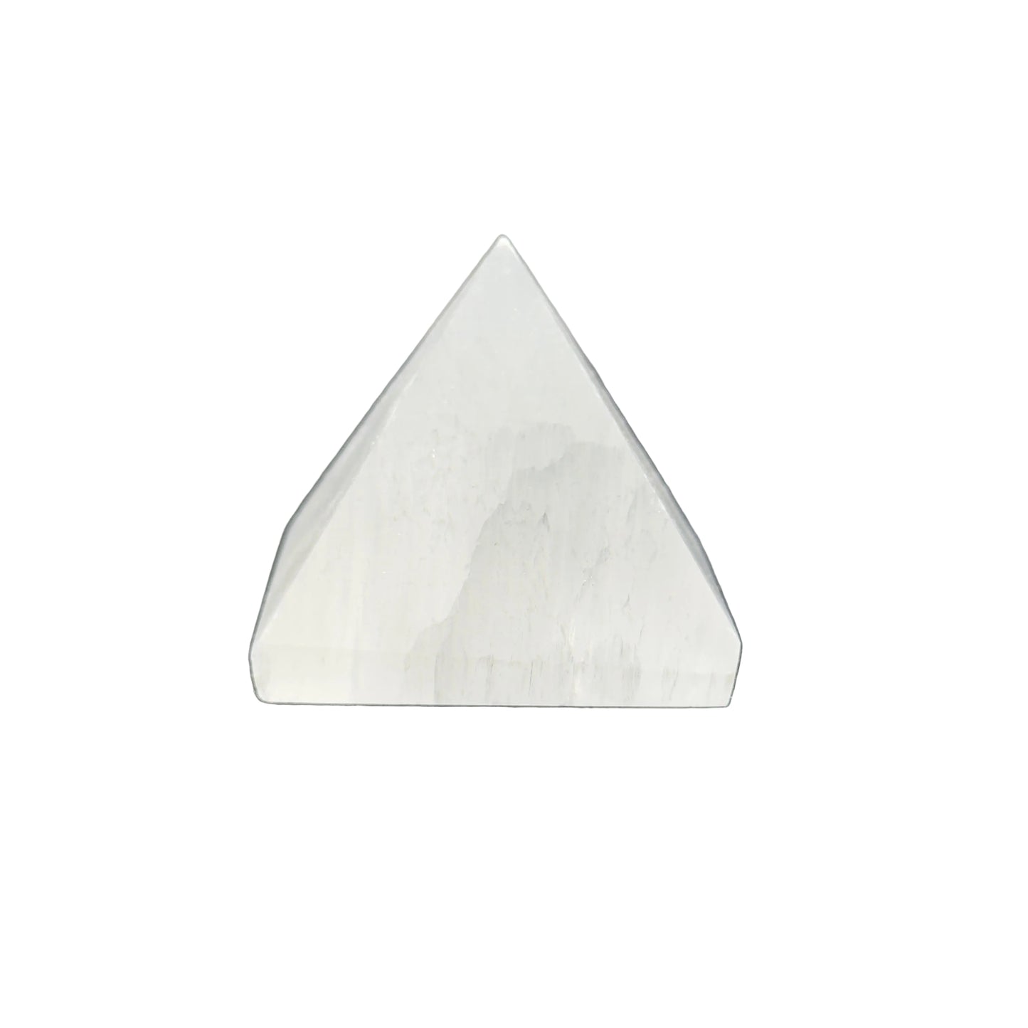 Selenite Pyramids