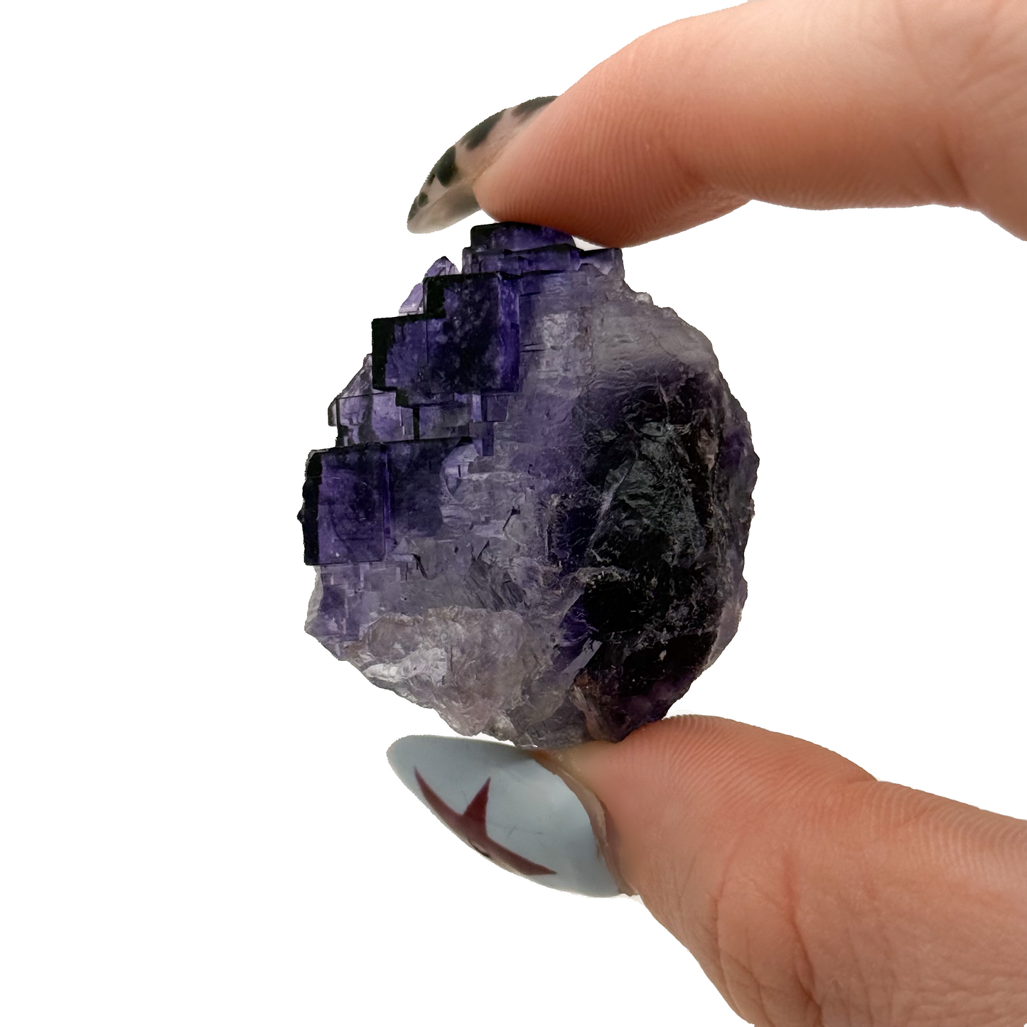 Xinjiang Fluorite