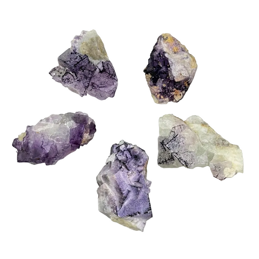 QR Code Fluorite