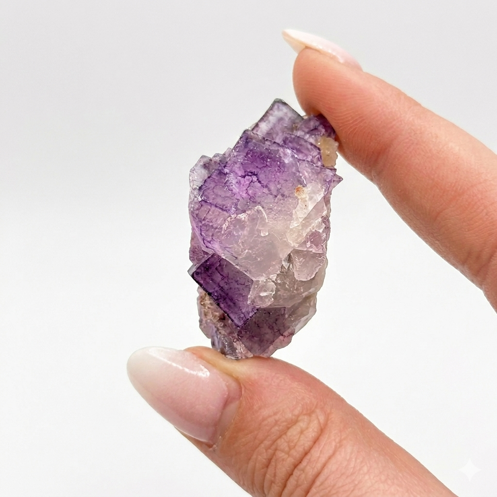 QR Code Fluorite