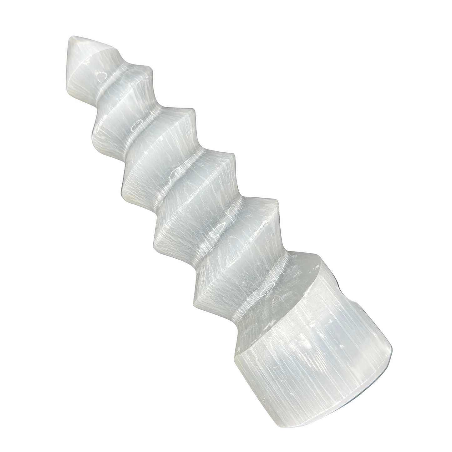 Selenite Spirals