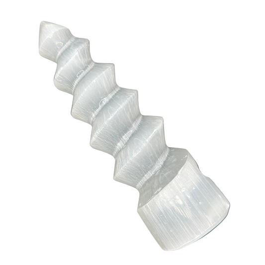 Selenite Spirals
