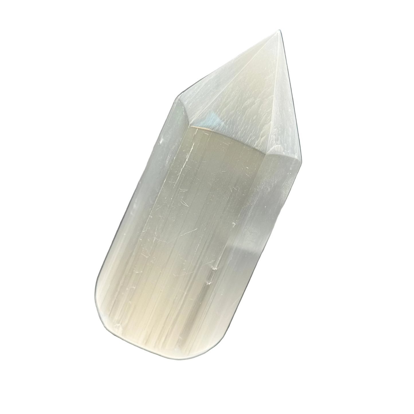 Selenite Towers