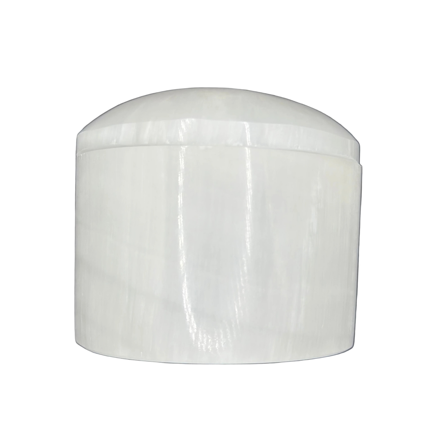 Selenite Box with Lid